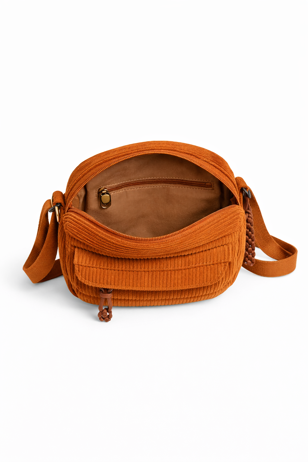 Akira | Japanese Style Crossbody Bag