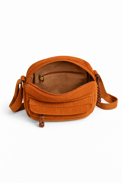 Akira | Japanese Style Crossbody Bag