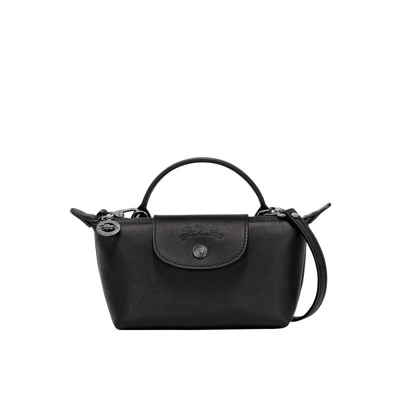 Montclair | Mini Leather Bag