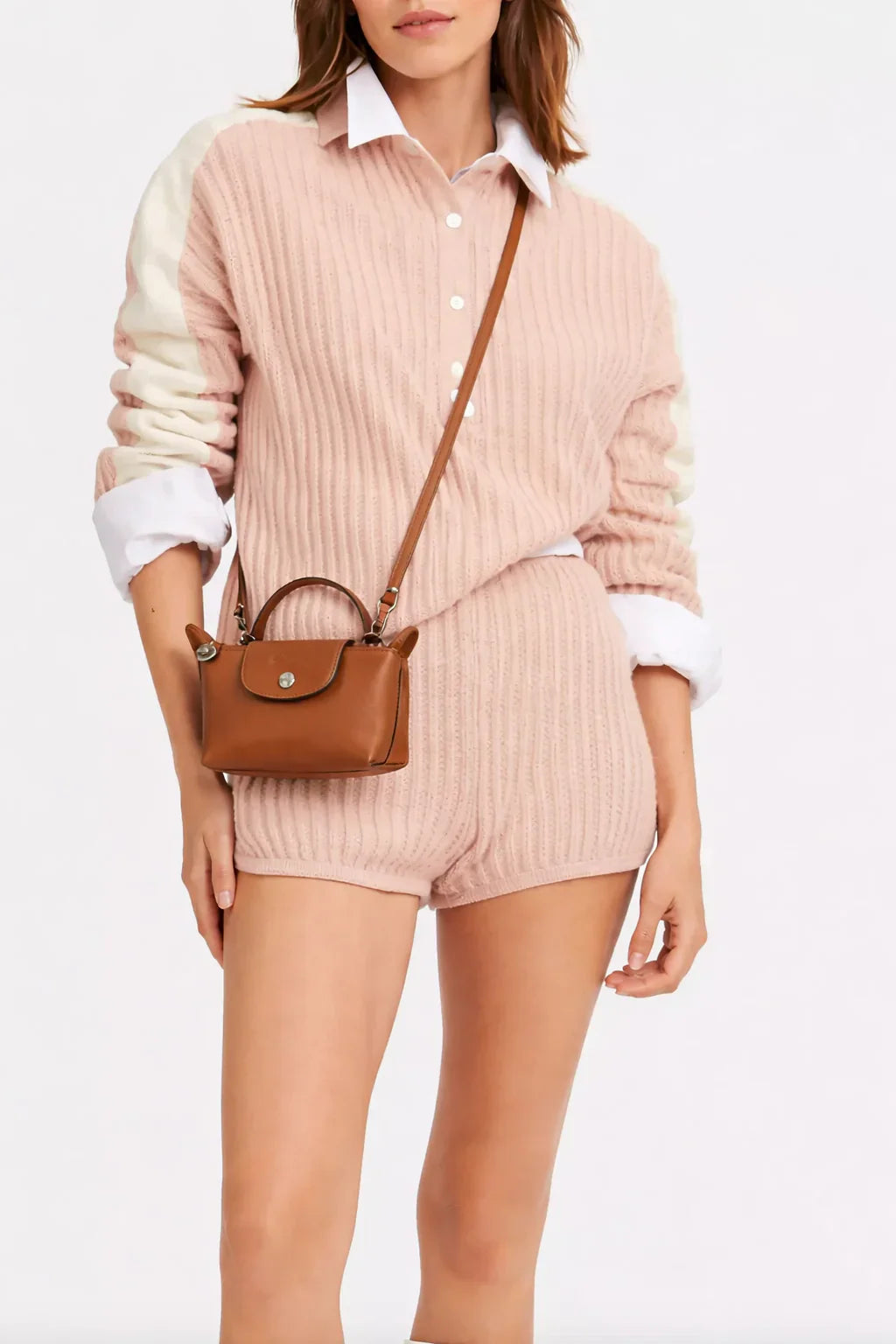 Montclair | Mini Leather Bag