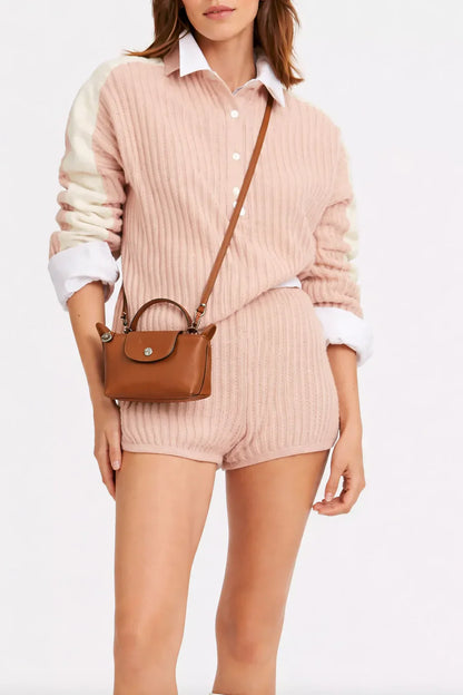 Montclair | Mini Leather Bag