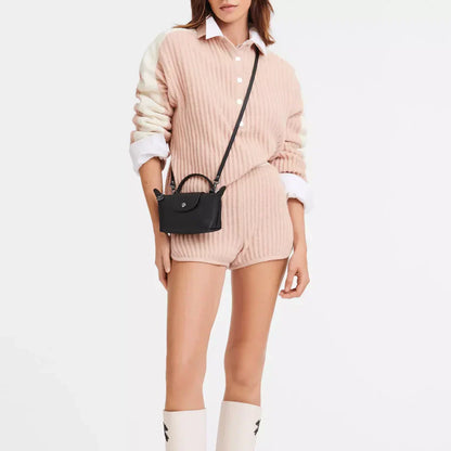 Montclair | Mini Leather Bag