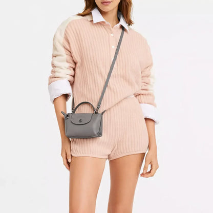 Montclair | Mini Leather Bag