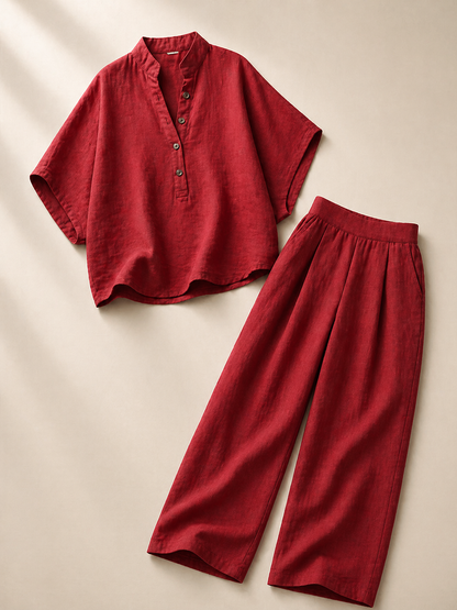 Marlowe | Effortless Drape Set