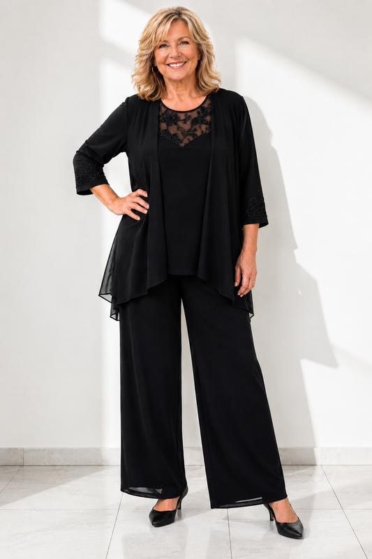 ELISE™ | Elegant Three-Piece Set