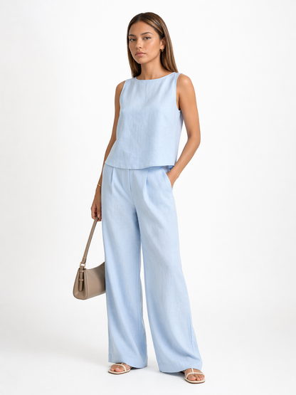 Calista | Linen Set