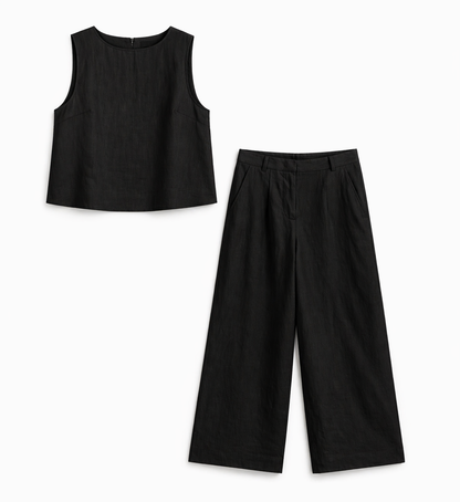 Calista | Linen Set