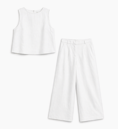 Calista | Linen Set
