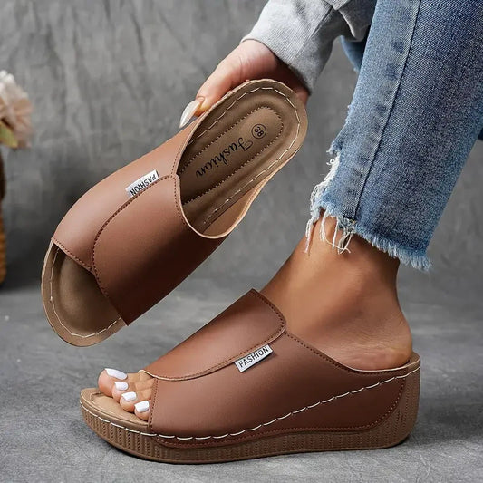 Soléa™ – Sandales Orthopédiques Ultra-Confort