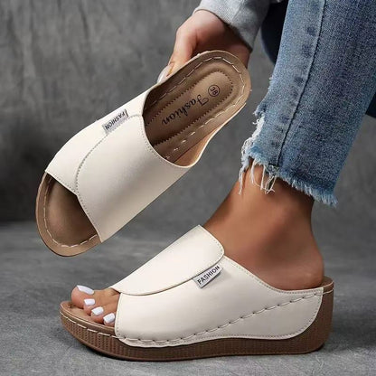 Soléa™ – Sandales Orthopédiques Ultra-Confort