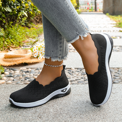 Livia | Lightweight & Breathable Orthopedic Shoes